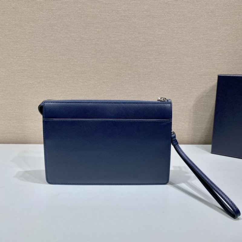 Pra*a clutch bags